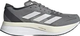 Кроссовки Adidas Adizero Boston 11 'Grey Zero Metallic', серый gv7068 | grey