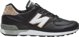 Кроссовки New Balance Paul Smith x 576 Made in England 'Black', черный m576psk | black