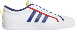 Кроссовки Adidas Nizza, белый gz8656 | white