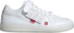 Кроссовки Adidas Forum Low, белый gz9021 | white