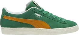 Puma Кроссовки Suede Patch 'Archive Green', зеленый 395388 01 | green