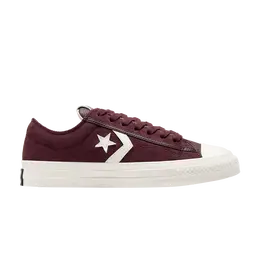 Converse Кроссовки Star Player 76 Suede Low, цвет Bloodstone a11532c | bloodstone