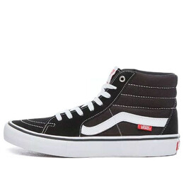 Кроссовки sk8-hi pro 'black' Vans, черный vn000vhgy28 | black