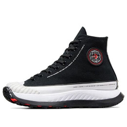 Кроссовки chuck taylor 70 at-cx high top 'black' Converse, черный a05549c | black