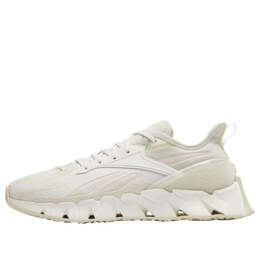 Кроссовки zig kinetica 3 'cream white' Reebok, белый 100034217 | white/beige