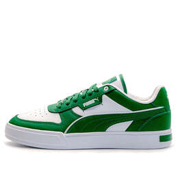 Кроссовки caven dime trainer 'white green' Puma, белый 384953-26 | white/vine