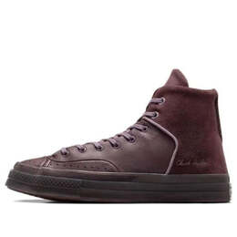 Кроссовки chuck 70 marquis leather high 'eternal earth' Converse, мультиколор a05619c | eternal earth/smoke realm grey