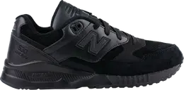 Кроссовки New Balance Wmns 530 'Black', черный w530baa | black