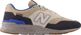 Кроссовки New Balance 997H Cordura 'Tan Blue', загар cm997htv | tan