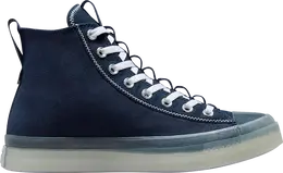 Кроссовки Converse Chuck Taylor All Star CX Explore High Obsidian, синий a02809c | blue