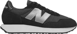 Кроссовки New Balance Wmns 237 'Black Silver', черный ws237cc | black