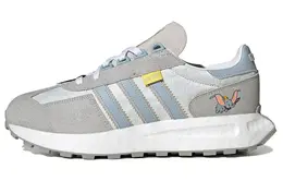 Кроссовки Adidas Retropy E5 Lifestyle Unisex ie5879, серый/голубой