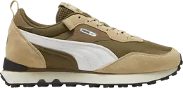 Puma Кроссовки Rider FV Base 'Olive Drab Sand Dune', зеленый 393231 05 | green