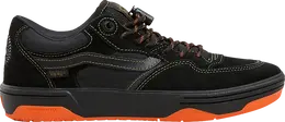Vans Кроссовки Spitfire Wheels x Rowan 2 'Black Flame', черный vn0a2z3ibfm | black