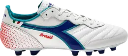 Diadora Кроссовки Brasil Made in Italy OG GR LT+ MDPU 'White Navy', белый 101 179595 c2433 | white
