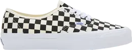 Vans Кроссовки Authentic Reissue 44 LX 'Checkerboard - Black White', черный vn000cqa2bo | black