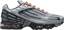 Кроссовки Nike Air Max Plus 3 'Light Smoke Grey Metallic Silver', серый dm2560 001 | grey
