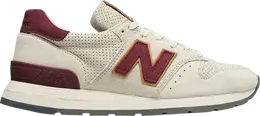 Кроссовки New Balance 995 Made in USA 'Desert Heat - Tan', загар m995cjb | tan