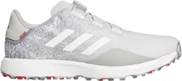 Кроссовки Adidas S2G BOA Wide 'Grey White', серый gv9786 | grey
