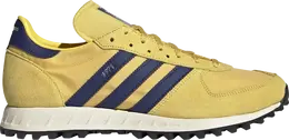 Кроссовки Adidas Arsenal FC x 1971 'Spring Yellow Victory Blue', желтый h01801 | yellow