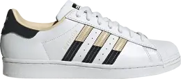 Кроссовки Adidas Superstar, белый hq2166 | white