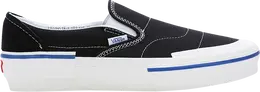 Vans Кроссовки Slip-On Reconstruct 'Black', черный vn000bw4blk | black