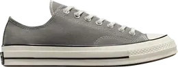 Converse Кроссовки Chuck 70 Vintage Canvas Low 'Origin Story Grey', серый a05586c | grey