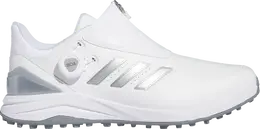 Adidas Кроссовки Solarmotion BOA 24 Spikeless Golf 'White Silver Metallic', белый if0284 | white