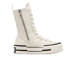 Converse Кроссовки Chuck 70 Plus X High, цвет Egret Black a08261c | egret black