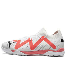 Кроссовки future match tt 'breakthrough pack' Puma, белый 107374-01 | white/black/fire orchid