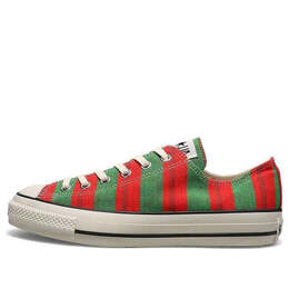 Кроссовки all star burkinafaso-textile 'red green white' Converse, красный 31305750 | red/green/white