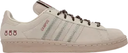 Кроссовки Adidas Miffy x Fansack x Campus 80s, коричневый ie1900 | brown