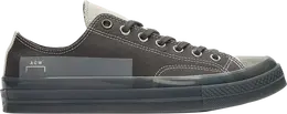 Converse Кроссовки A-Cold-Wall* x Chuck 70 Low 'Pavement', серый a07145c | grey