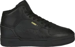 Puma Кроссовки CA Pro Mid 'Black Team Gold', черный 386759 04 | black