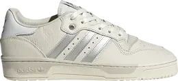 Adidas Кроссовки Rivalry Low Consortium 'Chalk Silver', кремовый if0603 | cream