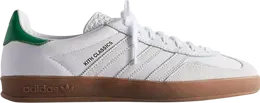 Adidas Кроссовки Kith x Gazelle Indoor 'Classics Program', белый ih2515 | white