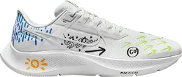 Кроссовки Nike Joy Yamusangie x Air Zoom Pegasus 38 'Running Thoughts - White', белый dm3274 100 | white