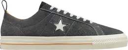 Кеды Converse One Star Pro Vintage Suede Low Cyber Grey Champagne, серый a02948c | grey