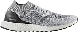 Кроссовки Adidas UltraBoost Uncaged, черный/светло-серый cg4095 | black