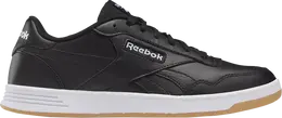 Reebok Кроссовки Court Advance 'Black Gum', черный 100010617 | black