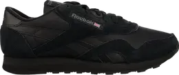 Reebok Кроссовки Classic Nylon 'Black Pure Grey', черный 100033377 | black