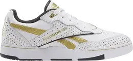Reebok Кроссовки Victor Solomon x BB4000 2 'White Gold', белый 100206494 | white