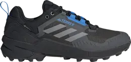 Adidas Кроссовки Terrex Swift R3 GORE-TEX 'Black Blue Rush', черный hr1311 | black