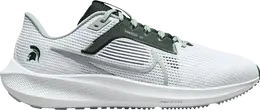 Nike Кроссовки Air Zoom Pegasus 40 'Michigan State', белый dz5999 100 | white