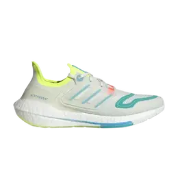 Кроссовки Adidas UltraBoost 22, белый gy8674 | white