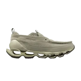 Кроссовки Mizuno Wave Prophecy Moc Taupe, серый d1gd243601 | taupe