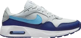 Кроссовки Nike Air Max SC 'Pure Platinum Racer Blue', белый cw4555 012 | white