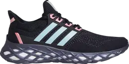Кроссовки Adidas UltraBoost Web DNA 'Legend Ink Bliss Blue', черный gx2133 | black