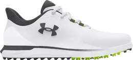 Under Armour Кроссовки Drive Fade Spikeless Golf 'White Titan Grey', белый 3026922 100 | white