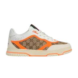 Кроссовки Gucci Re-Web Sneaker, коричневый 787476 aadhw 9561 | brown